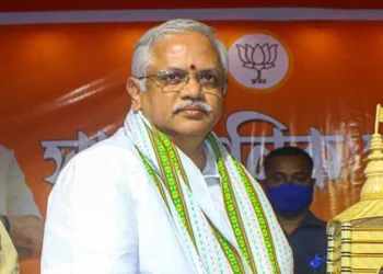 B.L. Santosh, National General Secretary(Org), BJP