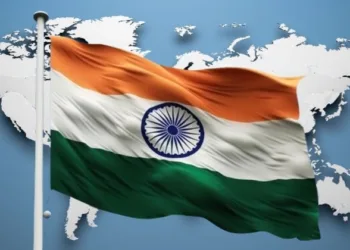 Diplomatic book of India for 2026