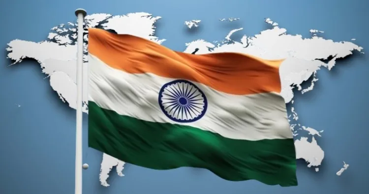 Diplomatic book of India for 2026