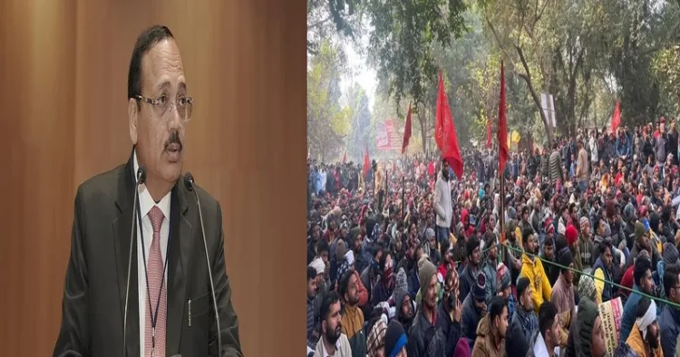 Trade unions have hurt industrial growth, many units shut because of them: CJI Surya Kant