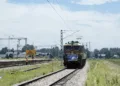 In a first, Anantnag gets full 42-wagon rake carrying rice