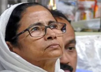 West Bengal Chief Minister Mamata Banerjee