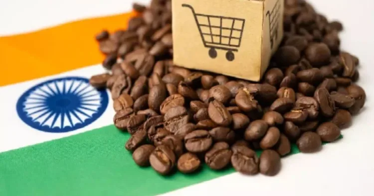 Higher prices and expanding markets have turned coffee exports into a bright spot for growers, with earnings climbing to an all-time high