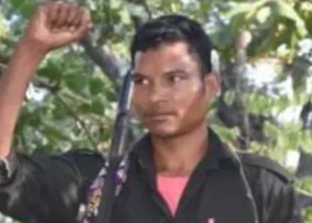 PLGA commander Barse Deva