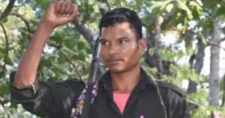 PLGA commander Barse Deva