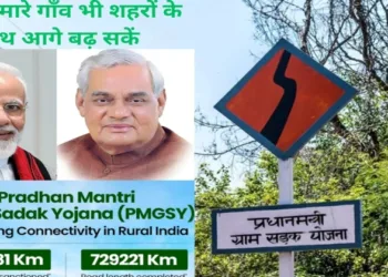 Representative Image OF PMGSY
