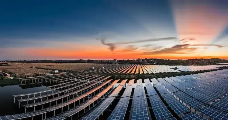 USA has exited from 66 multilateral forums including the International Solar Alliance(ISA)