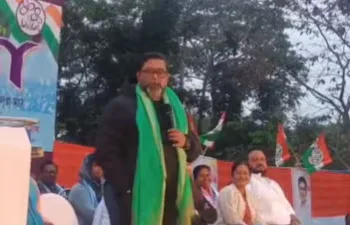 TMC MLA Arunabh Sen (Image: X)
