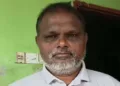 Hindu shop owner who was stabbed to death in Kaliganj, Bangladesh