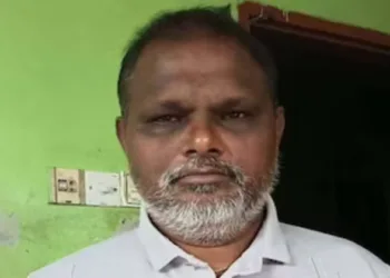 Hindu shop owner who was stabbed to death in Kaliganj, Bangladesh