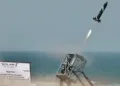 Developed by Solar Defence and Aerospace Limited (SDAL) in Nagpur, Maharashtra, Bhargavastra is designed to eliminate multiple drones within seconds