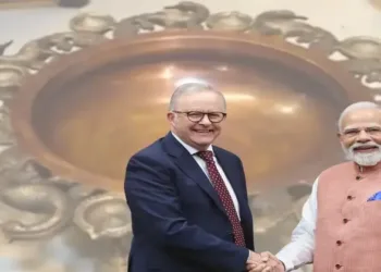 PM Modi gifts Mannar metal craft to Australia PM Anthony Albanese