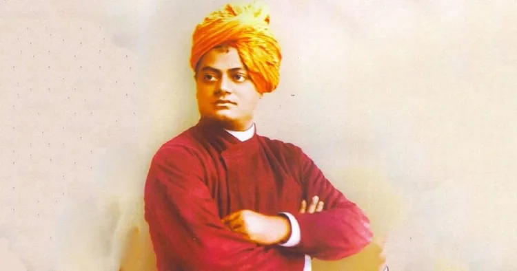 Swami Vivekananda and his message to the youth