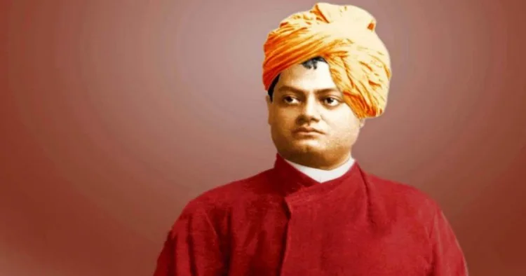 Swami Vivekananda