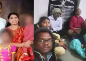 CSI priest from Kerala arrested in Nagpur on conversion charges (Image via Kerala Kaumudi)