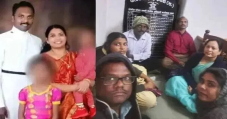 CSI priest from Kerala arrested in Nagpur on conversion charges (Image via Kerala Kaumudi)