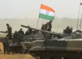 2025 emerges as a turning point for India defence manufacturing as indigenisation, exports, and global confidence reach record highs under Atmanirbhar Bharat