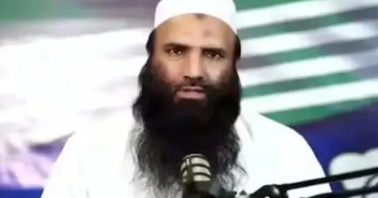 Senior Lashkar-e-Taiba commander Saifullah Kasuri