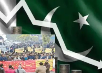 Protesting traders march against mandatory POS rules as Pakistan battles economic stress and a worsening internal security climate