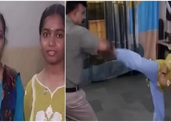14-year-old girl Divya from Kerala stunned everyone when she chased down a thief who snatched her mother’s chain