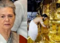 Questions mount over missing Sabarimala temple artefacts as Nehru family and Sonia Gandhi links to an overseas antiquities trade come under focus