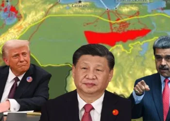 Venezuela is seen as part of a broader US effort to curb Chinese leverage over key resources, energy routes, and strategic resources worldwide.
