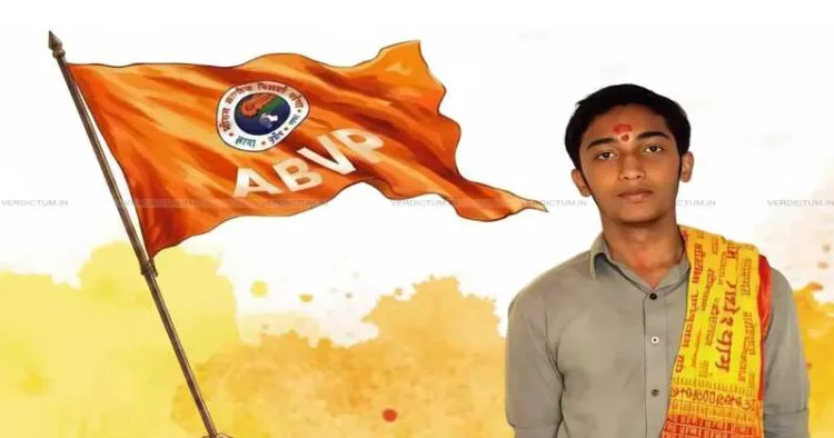 Justice for Vishal Kumar