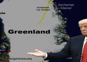 US President Donald Trump had refused to rule out using military or economic action to pursue the acquisition of Greenland