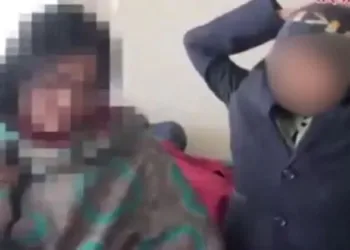 40-year-old Hindu widow in Bangladesh was gang-raped, tortured, and publicly humiliated by two men