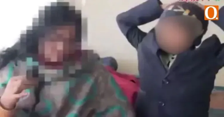 40-year-old Hindu widow in Bangladesh was gang-raped, tortured, and publicly humiliated by two men
