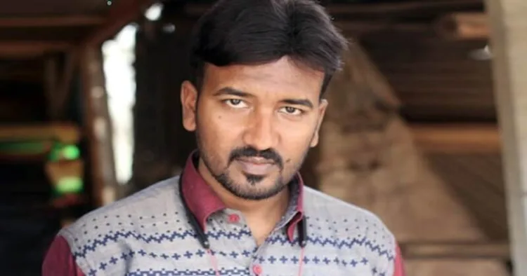 Rana Pratap Bairagi, a newspaper editor and businessman, was fatally shot in Bangladesh