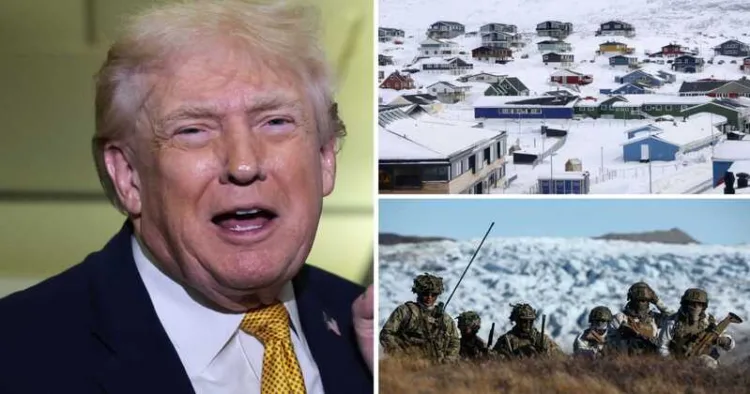 European leaders warn that US threats to use force against Greenland undermine sovereignty norms and deepen fractures within the Western alliance