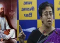 AAP leader Atishi makes insensitive remarks against Guru Tegh Bahadur