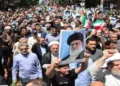 Crowds gather after dark in multiple Iranian cities, defying internet shutdowns and warnings, as public anger over the economy and political control spills into open revolt