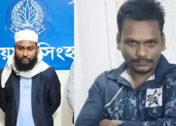 Mohammad Yasin Arafat (Left) and Dipu Chandra Das (Right) Source: OpIndia