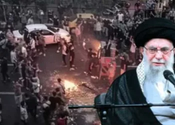 Branding dissent as blasphemy, the Iranian state turns faith into a weapon while streets erupt in defiance despite threats of death and mutilation