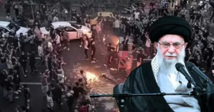 Branding dissent as blasphemy, the Iranian state turns faith into a weapon while streets erupt in defiance despite threats of death and mutilation