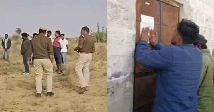Bull slaughter in Pokhran triggered massive outrage across Jaisalmer