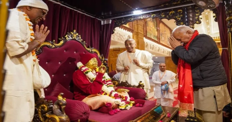 RSS Sarsanghchalak Dr Mohan Bhagwat