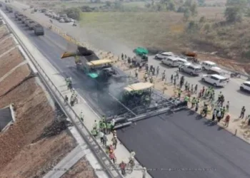 NHAI sets 4 Guinness World Records in Bengaluru-Kadapa-Vijayawada corridor