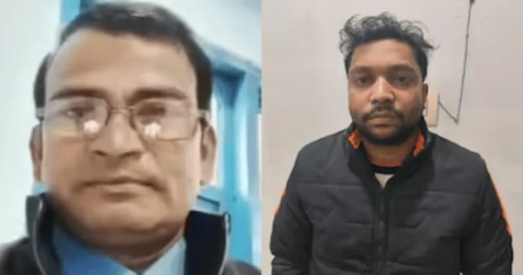 Hamimul Islam (Right) and Bullet Khan (Left)(Source: OpIndia)
