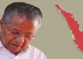 Kerala Chief Minister Pinarayi Vijayan