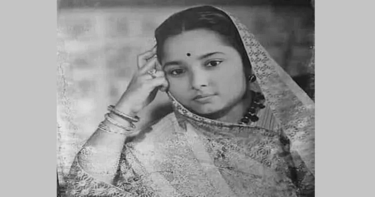 Maharani Kamsundari Devi