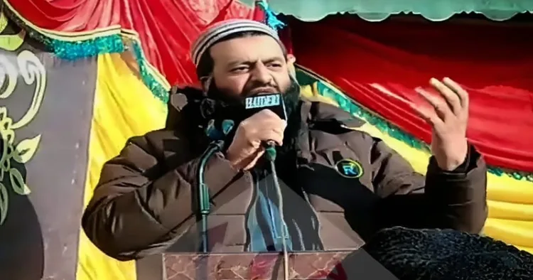 Lashkar-e-Taiba commander Abu Musa Kashmiri