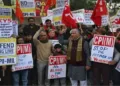 Silence from India’s Left contrasts sharply with its past street protests, as repression in China and killings in Iran draw no outrage or mobilisation