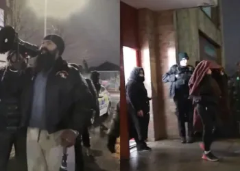 Pakistani Grooming Gang Wreak Havok in UK: 200 Sikhs rescue teenage girl