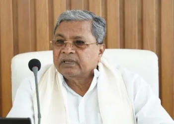 Karnataka Chief Minister Siddaramaiah