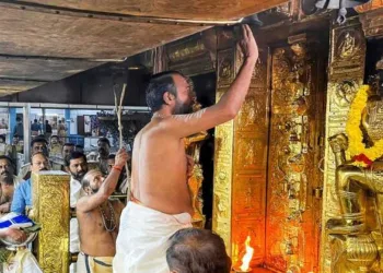 Sabarimala Mandir, Kerala
