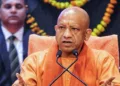 UP Chief Minister Yogi Adityanath