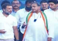 LoP Rahul Gandhi & Thiruvananthapuram M P Dr. Shashi Tharoor